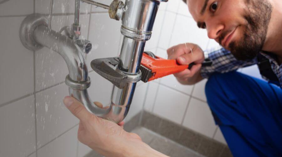 Professional sink repair in Oakpark, VA